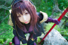 Fate – Momoiro Reku – Scathach (383)