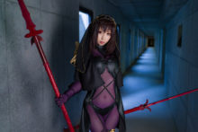 Fate – Momoiro Reku – Scathach (384)