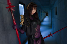 Fate – Momoiro Reku – Scathach (385)