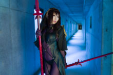 Fate – Momoiro Reku – Scathach (387)