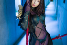 Fate – Momoiro Reku – Scathach (389)