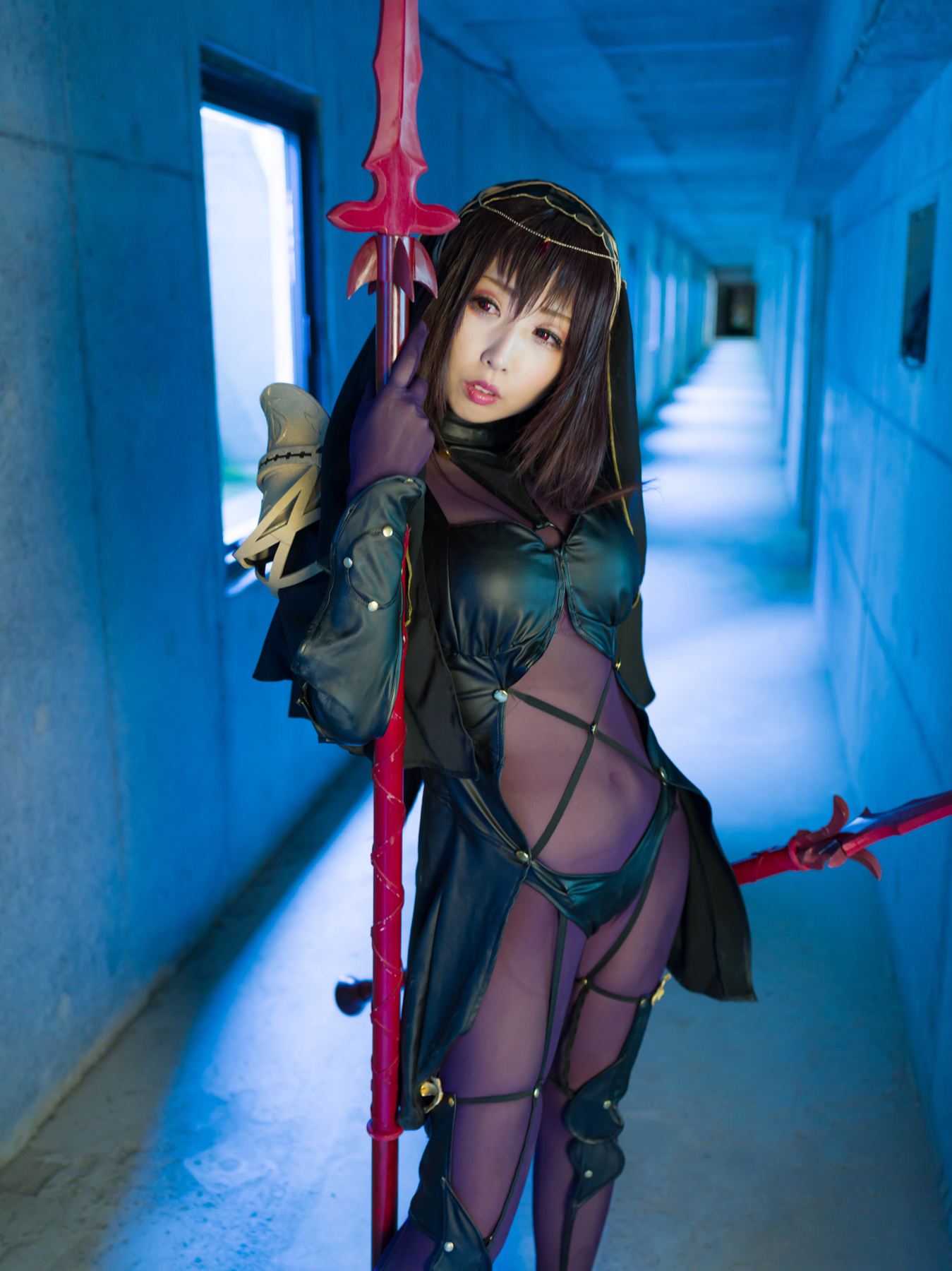Fate – Momoiro Reku – Scathach