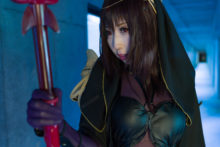 Fate – Momoiro Reku – Scathach (391)