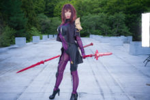 Fate – Momoiro Reku – Scathach (392)