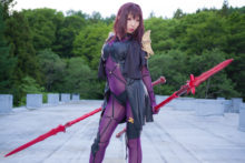Fate – Momoiro Reku – Scathach (393)