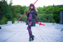 Fate – Momoiro Reku – Scathach (394)
