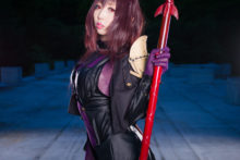 Fate – Momoiro Reku – Scathach (395)