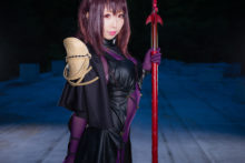 Fate – Momoiro Reku – Scathach (396)