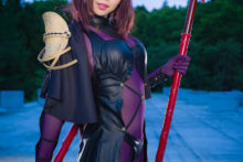 Fate – Momoiro Reku – Scathach (397)