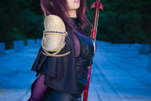 Fate – Momoiro Reku – Scathach (398)