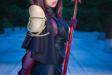 Fate – Momoiro Reku – Scathach (399)
