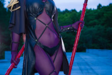 Fate – Momoiro Reku – Scathach (401)