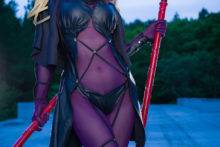 Fate – Momoiro Reku – Scathach (402)