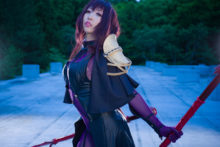Fate – Momoiro Reku – Scathach (403)