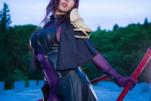 Fate – Momoiro Reku – Scathach (404)