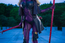 Fate – Momoiro Reku – Scathach (406)