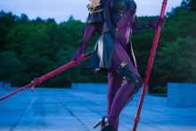 Fate – Momoiro Reku – Scathach (407)