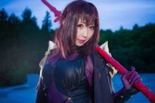 Fate – Momoiro Reku – Scathach (408)