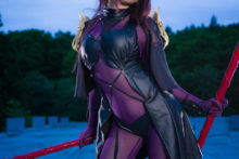 Fate – Momoiro Reku – Scathach (409)