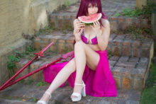 Fate – Momoiro Reku – Scathach (41)