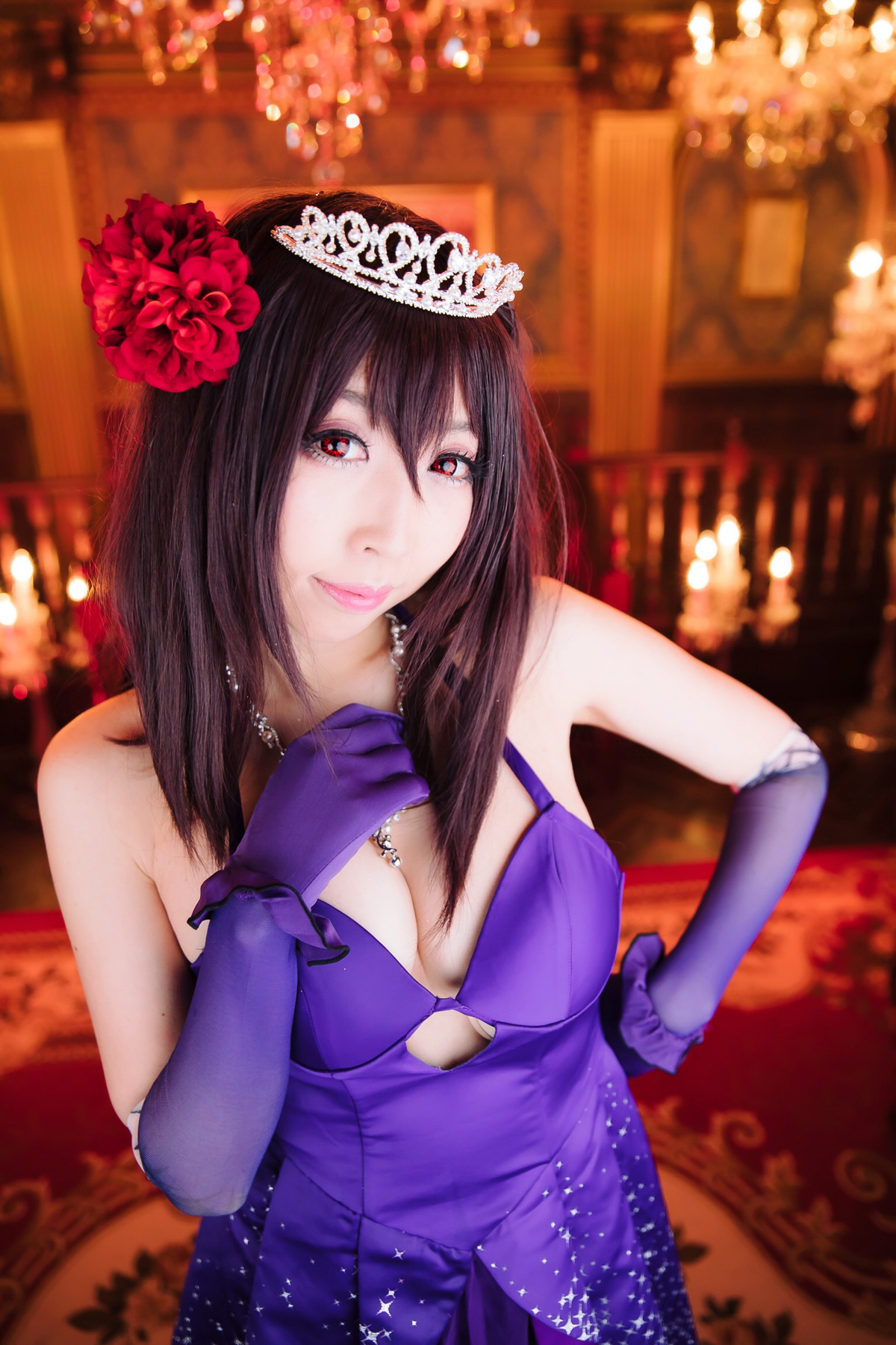 Fate – Momoiro Reku – Scathach