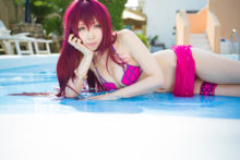 Fate – Momoiro Reku – Scathach (45)