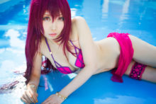 Fate – Momoiro Reku – Scathach (46)