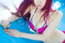 Fate – Momoiro Reku – Scathach (47)