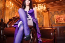 Fate – Momoiro Reku – Scathach (48)