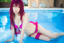 Fate – Momoiro Reku – Scathach (52)