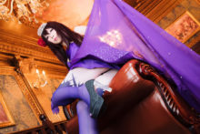 Fate – Momoiro Reku – Scathach (52)