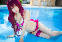 Fate – Momoiro Reku – Scathach (53)