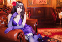 Fate – Momoiro Reku – Scathach (54)