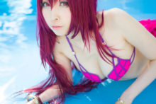 Fate – Momoiro Reku – Scathach (55)