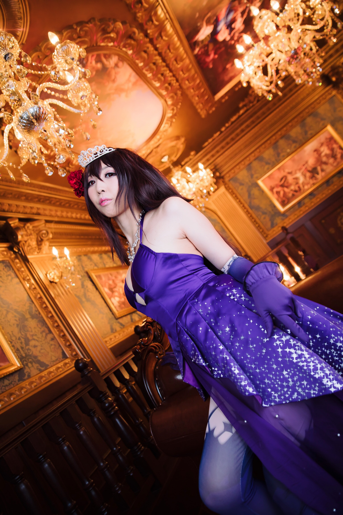 Fate – Momoiro Reku – Scathach