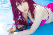 Fate – Momoiro Reku – Scathach (56)