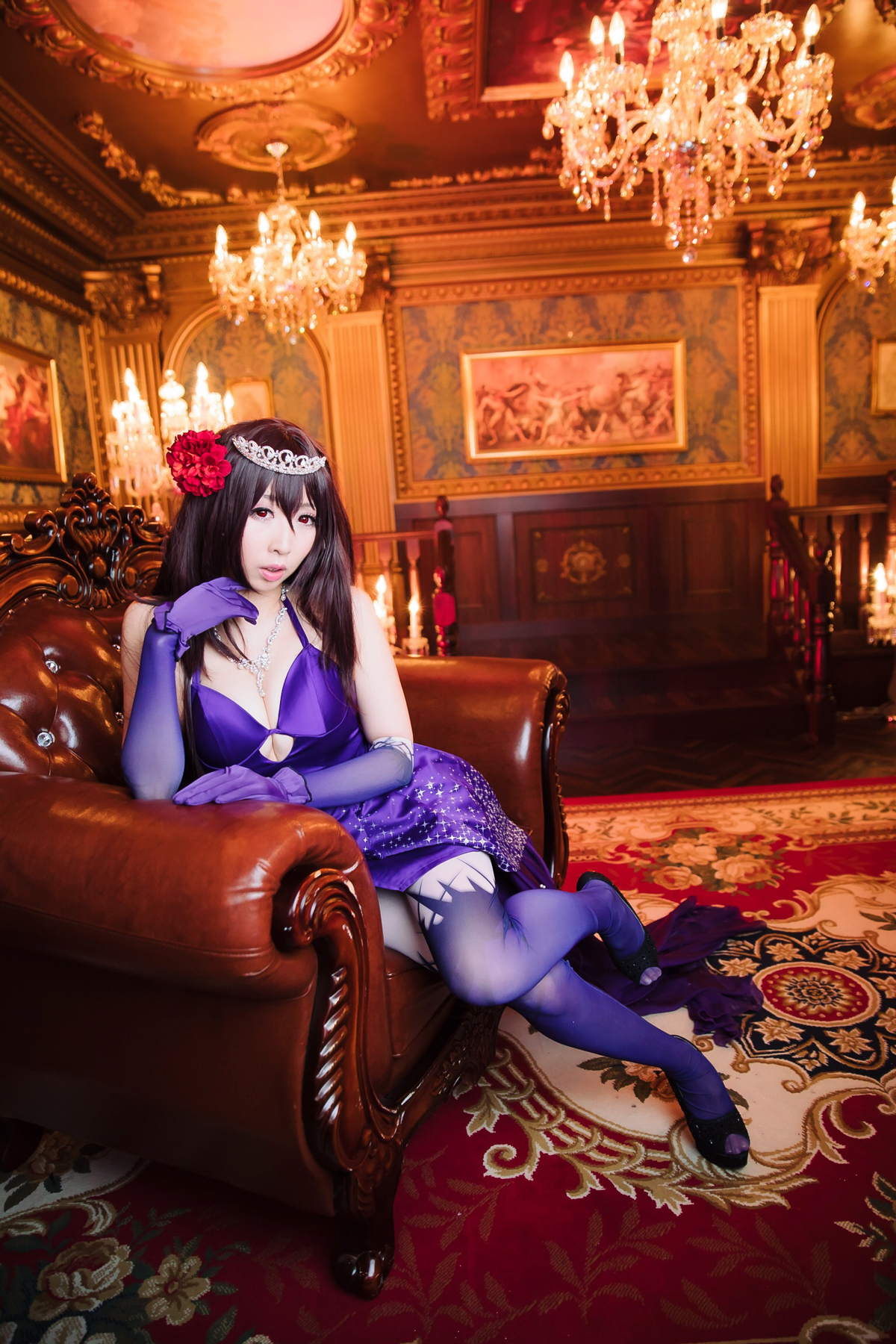 Fate – Momoiro Reku – Scathach