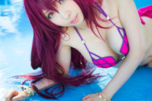 Fate – Momoiro Reku – Scathach (57)