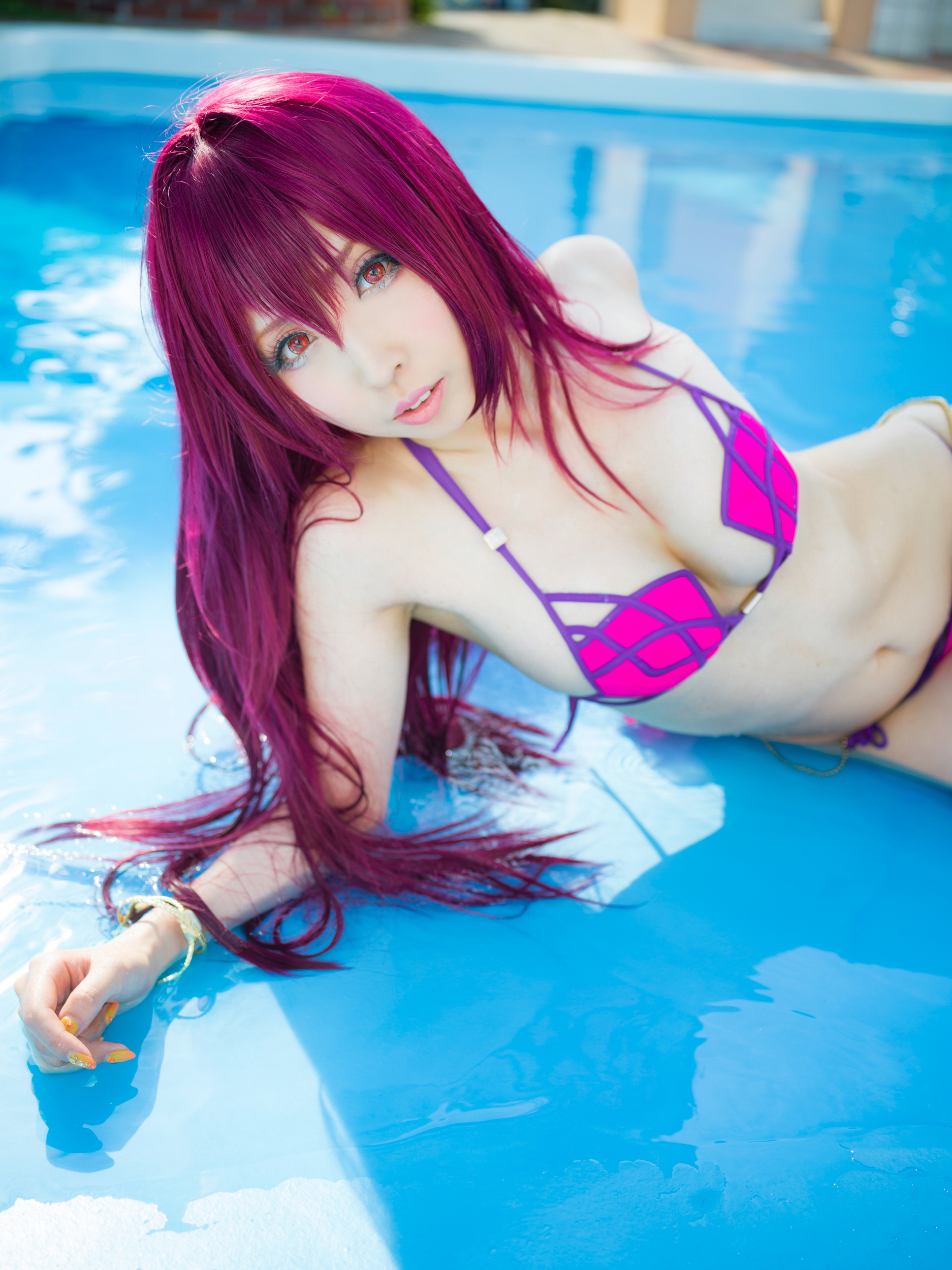 Fate – Momoiro Reku – Scathach