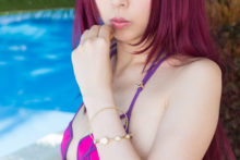 Fate – Momoiro Reku – Scathach (6)