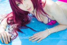 Fate – Momoiro Reku – Scathach (62)