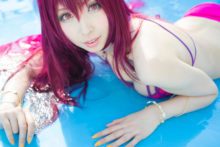 Fate – Momoiro Reku – Scathach (63)