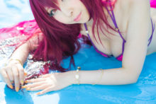 Fate – Momoiro Reku – Scathach (64)