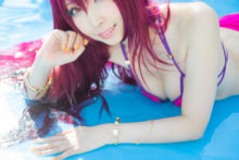 Fate – Momoiro Reku – Scathach (65)