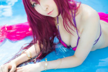 Fate – Momoiro Reku – Scathach (66)