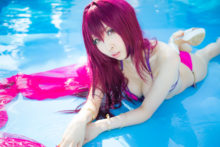 Fate – Momoiro Reku – Scathach (68)
