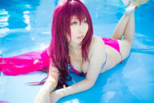 Fate – Momoiro Reku – Scathach (69)