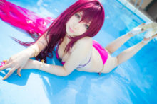 Fate – Momoiro Reku – Scathach (70)