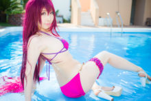 Fate – Momoiro Reku – Scathach (71)