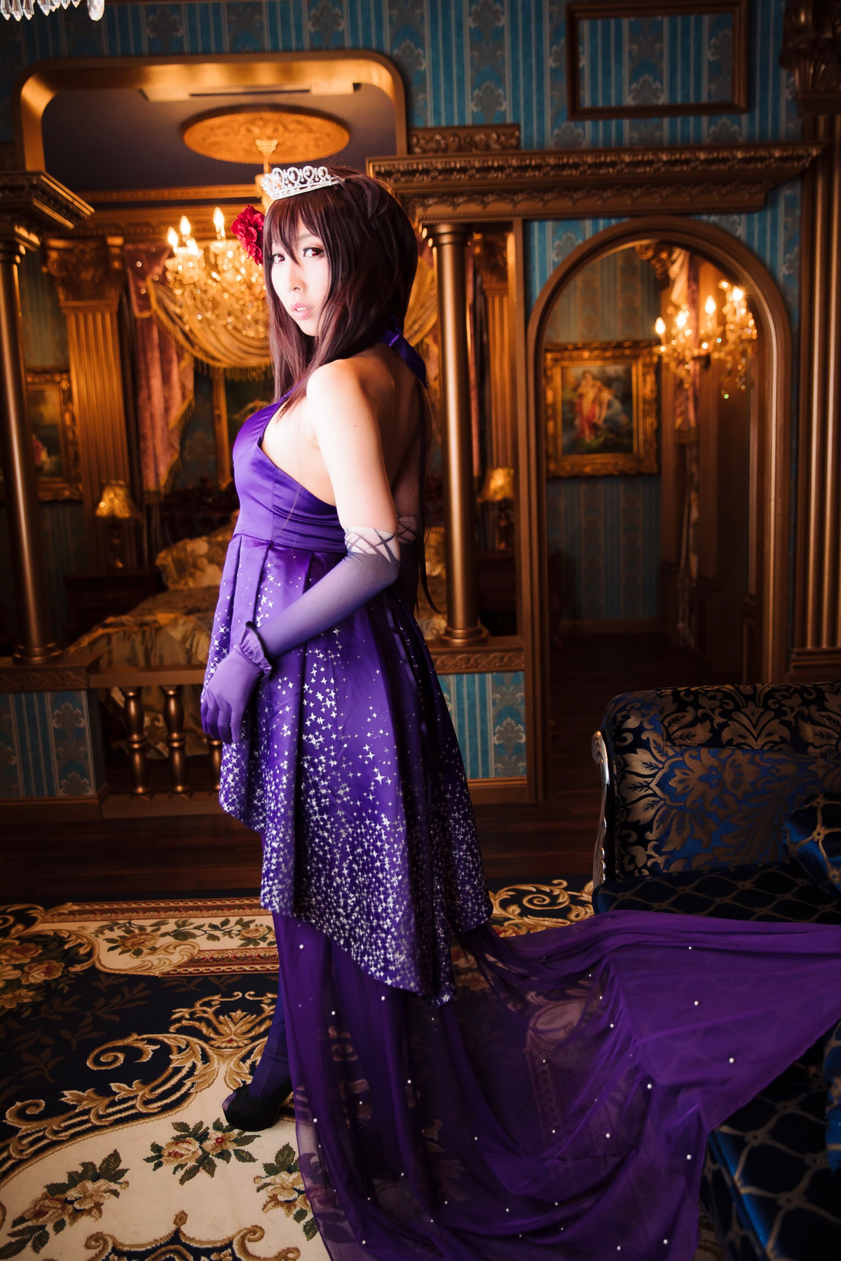 Fate – Momoiro Reku – Scathach